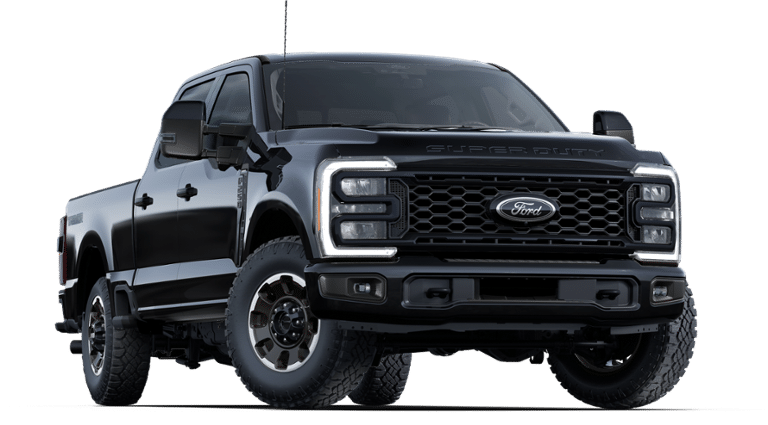 2025 Ford F-250 Lariat photo 4