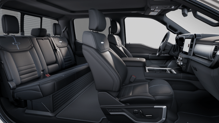 2025 Ford F-250 Platinum 28