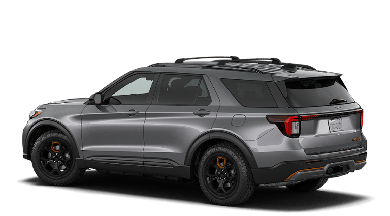 2026 Ford Explorer Tremor - Photo 25