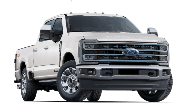 2025 Ford F-350 Lariat photo 4