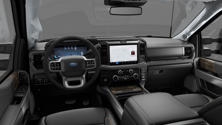 2027 Ford F-250 Super Duty Lariat - Photo 8