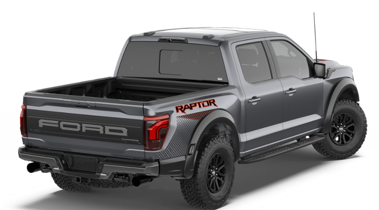 new 2026 Ford F-150 car, priced at $84,175