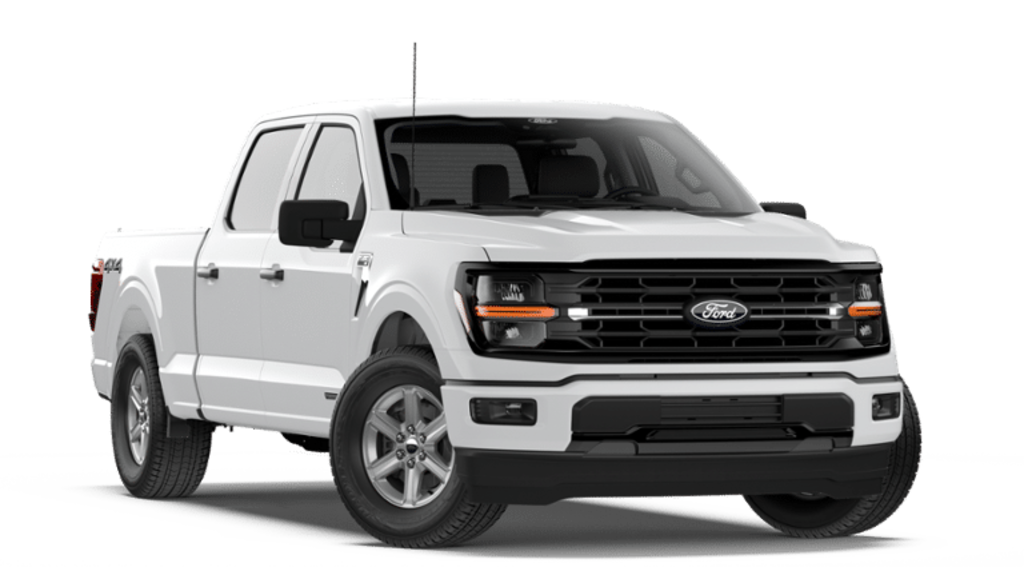 New 2026 Ford F-150 XLT TRUCK