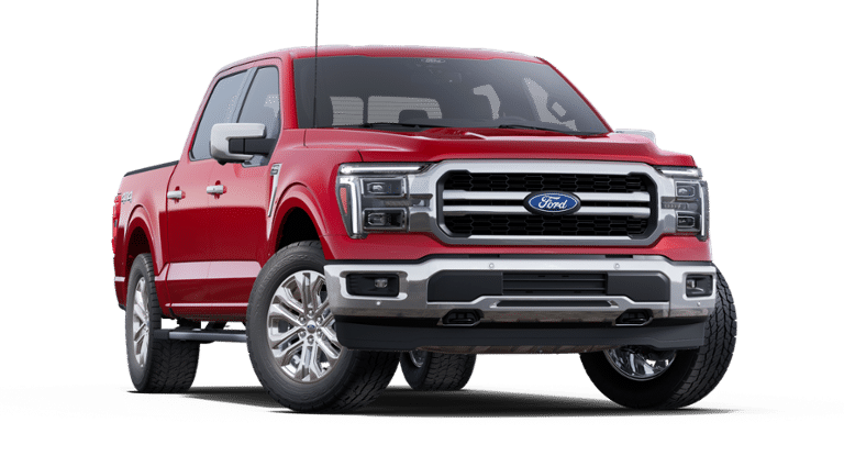 2025 Ford F-150 Lariat photo 4