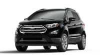 2020 Ford EcoSport SUV 2020 Ford EcoSport SUV