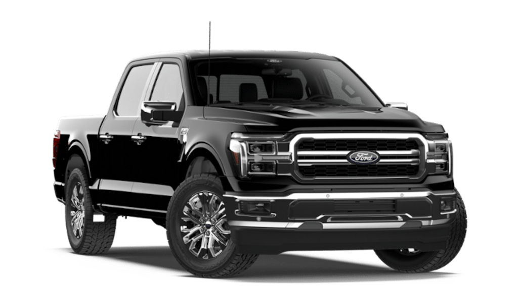 New 2026 Ford F-150 LARIAT LARIAT 4WD SuperCrew 5.5 Box