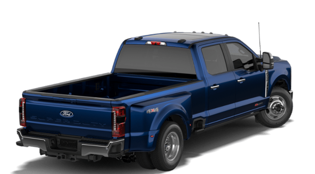 New 2027 Ford F-350 Truck Crew Cab