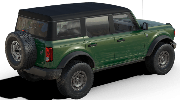 Thumbnail: 2025 Ford Bronco - 29