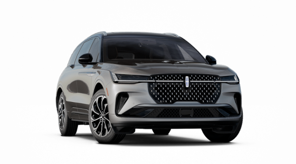 New 2025 Lincoln Nautilus 2.0L AWD Reserve III w/ Perfect Position Seats SUV