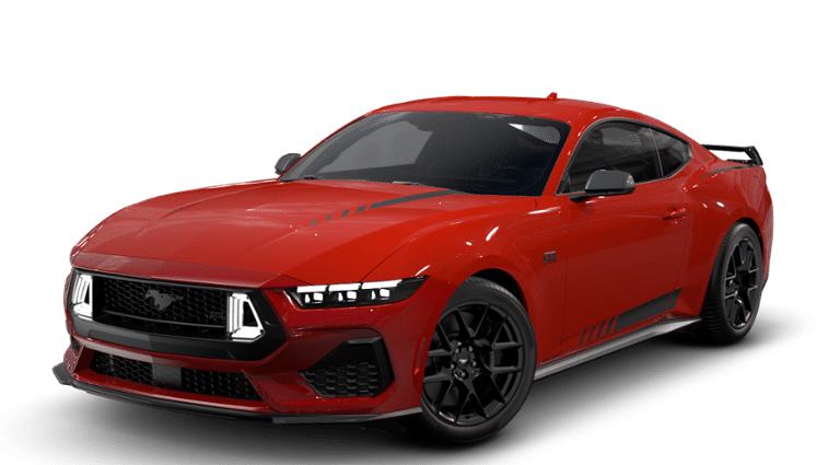 2026 Ford Mustang Ecoboost&reg; Premium Fastback 2dr Car