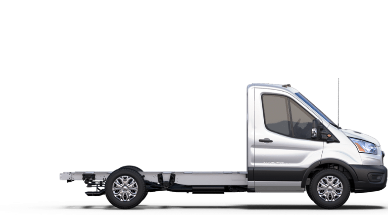 2025 Ford Transit Cutaway Base - Photo 43