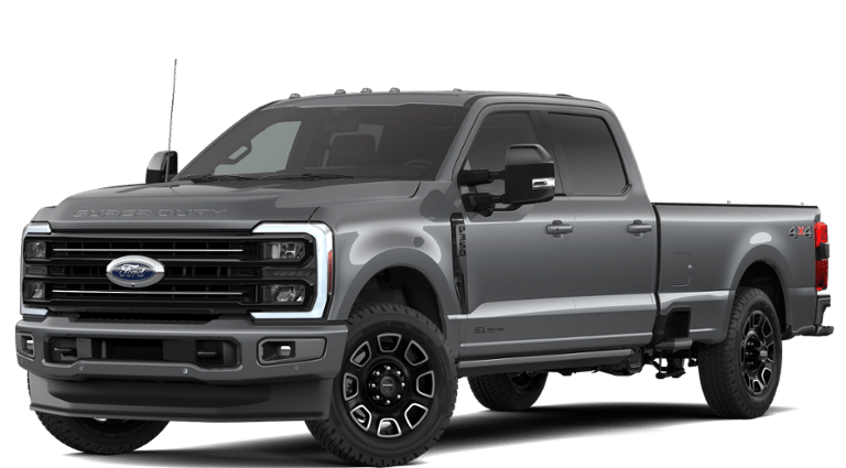 2026 Ford F-350 Super Duty Platinum's photo