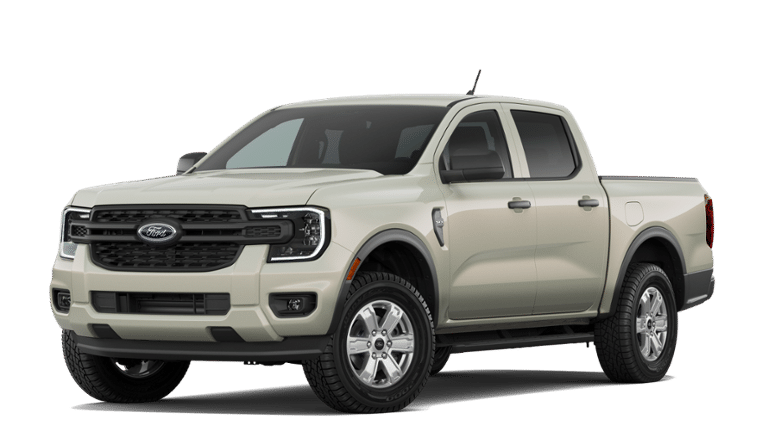 2026 Ford Ranger C/C