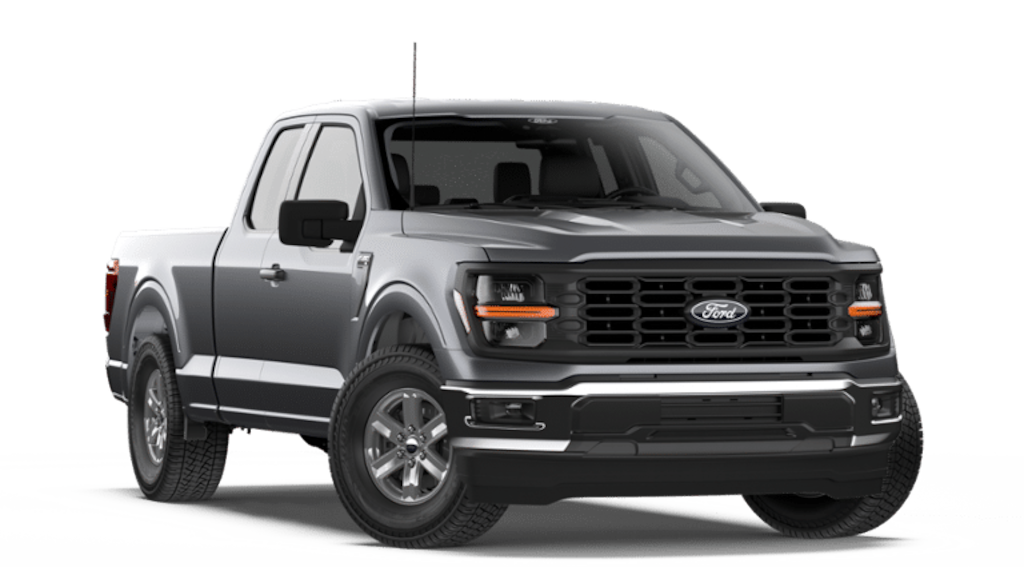 New 2026 Ford F-150 XL Truck