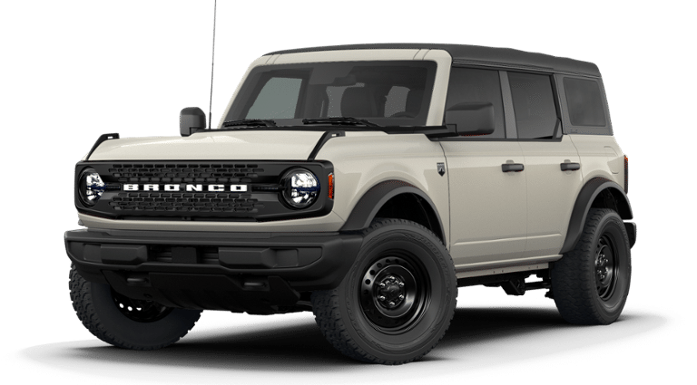 2026 Ford Bronco SUV 