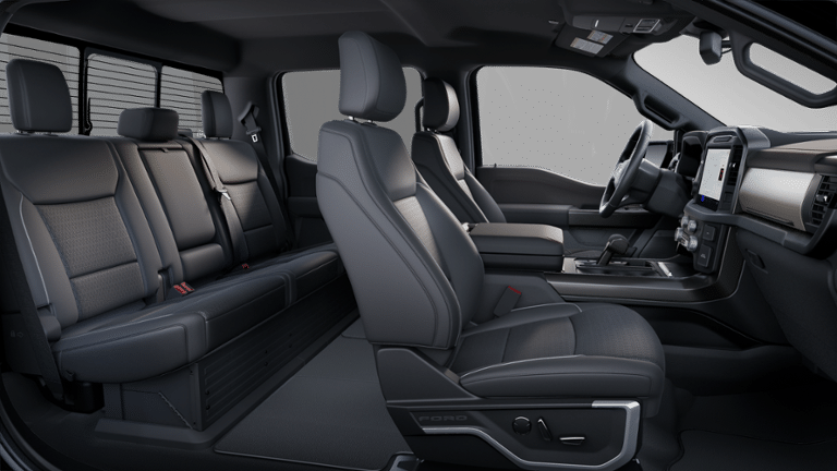 2025 Ford F-150 Lariat photo 20