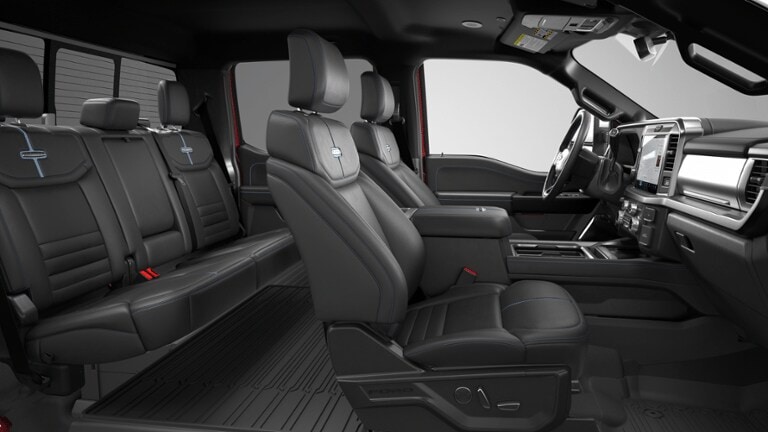 2026 Ford F-250 Super Duty Platinum - Photo 24