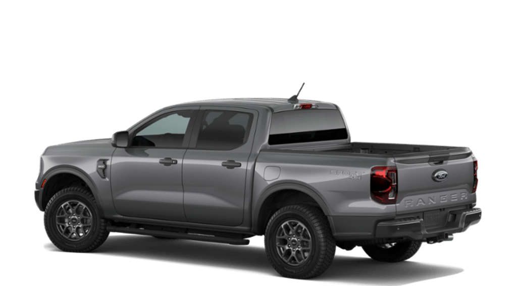 New 2026 Ford Ranger XLT TRUCK