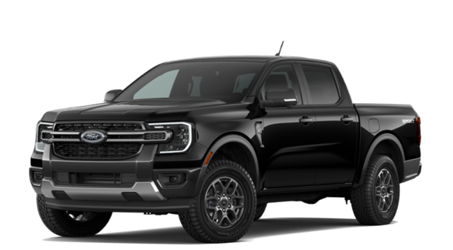 2026 Ford Ranger XLT Truck