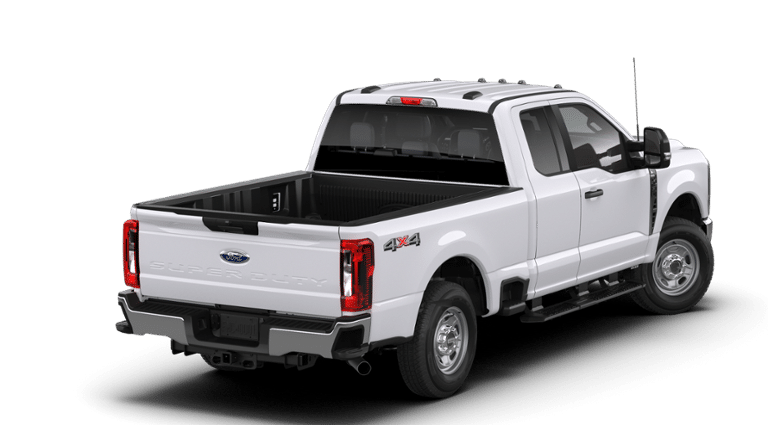 2026 Ford F-250 XL photo 3
