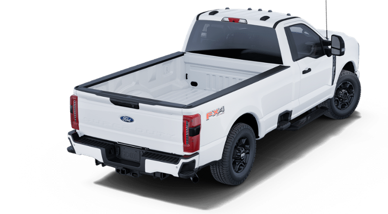 Thumbnail: 2025 Ford F-350 - 4