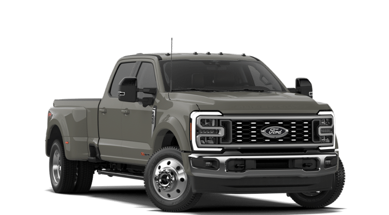 New 2027 Ford F-450 XL Truck Crew Cab