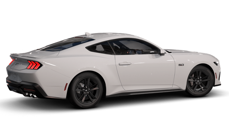 New 2026 Ford Mustang GT Coupe
