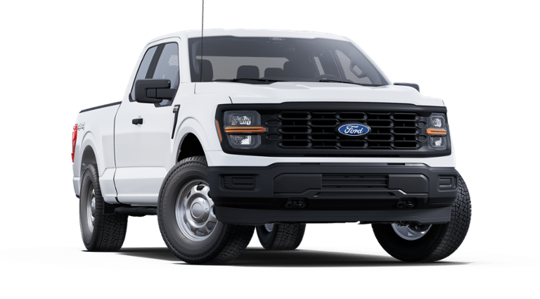 2025 Ford F-150 XL photo 3