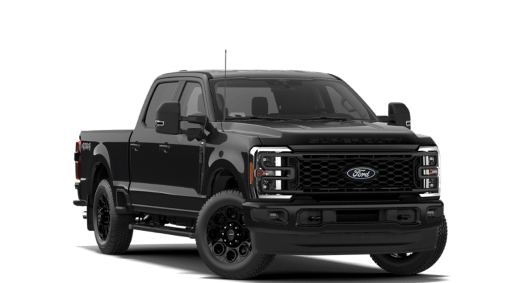 New 2027 Ford F-250 XLT Truck Crew Cab