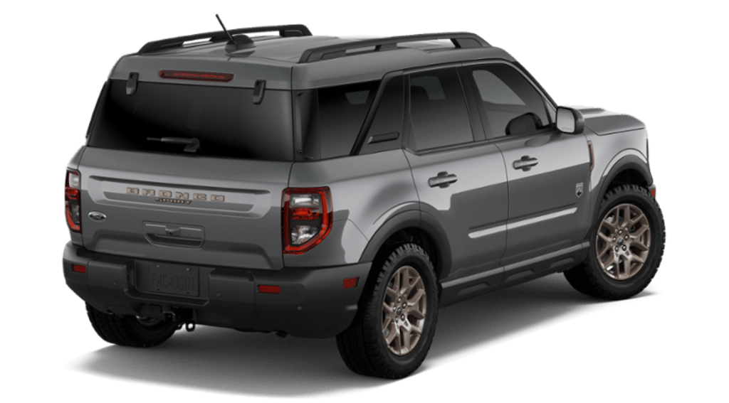 New 2026 Ford Bronco Sport Big Bend SUV