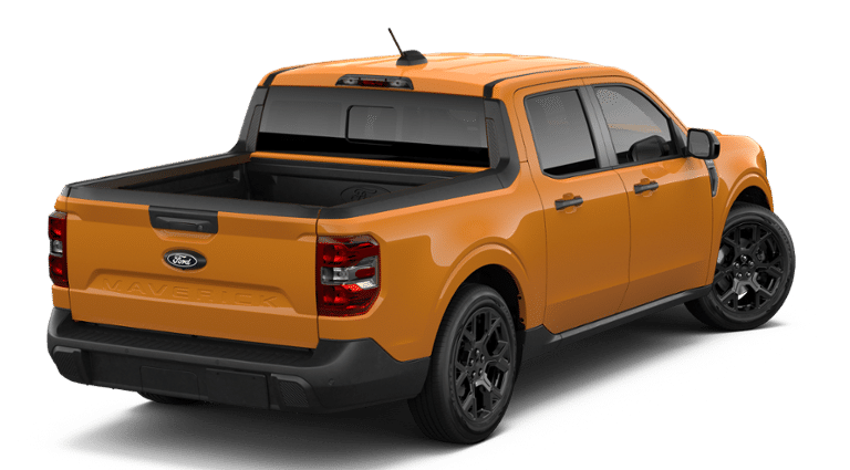 New 2026 Ford Maverick