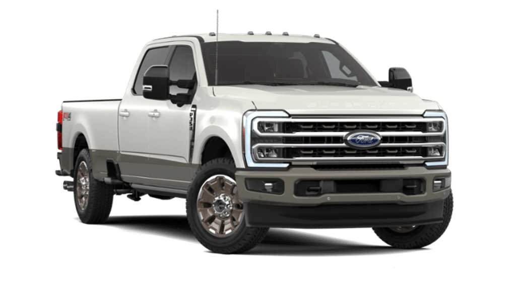 New 2026 Ford F-350SD King Ranch Truck