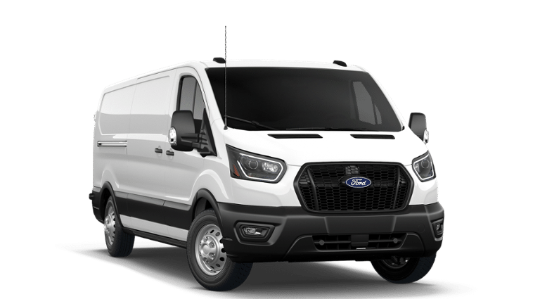 New 2026 Ford Transit-250 Base Cargo Van