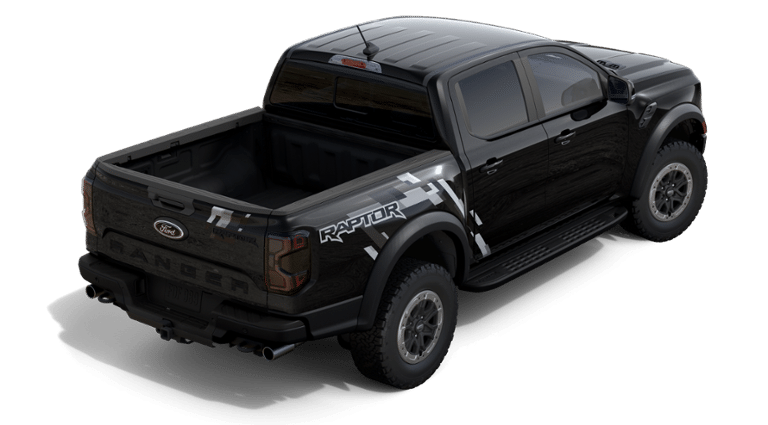 2025 Ford Ranger Raptor photo 2