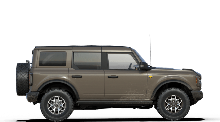 2025 Ford Bronco 4-Door Badlands - Photo 87