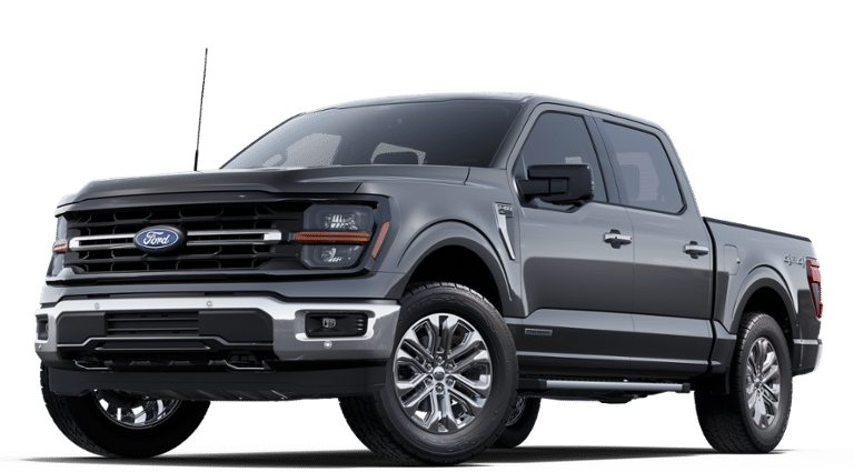 2025 Ford F-150 XLT photo 2