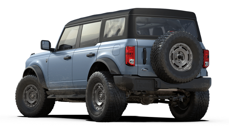 Thumbnail: 2025 Ford Bronco - 3