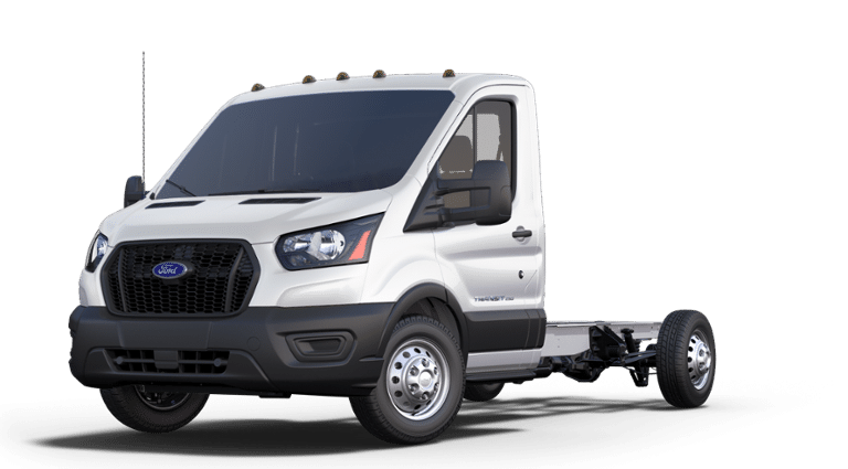 2023 Ford Transit Cutaway Base w/9,950 lb. Gvwr