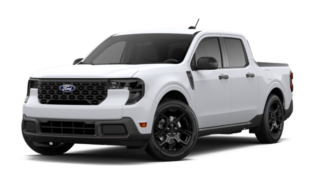 New 2026 Ford Maverick XLT Truck