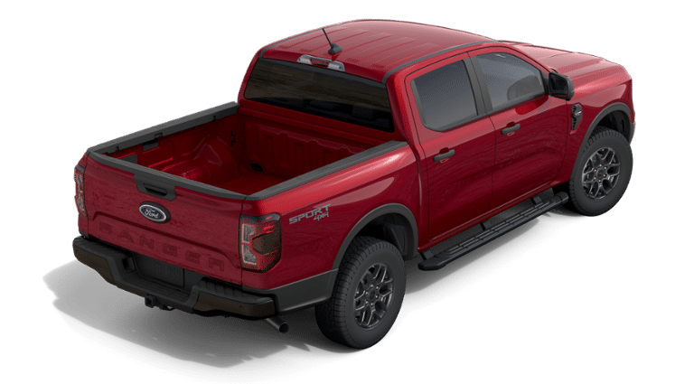 2025 Ford Ranger XLT photo 3