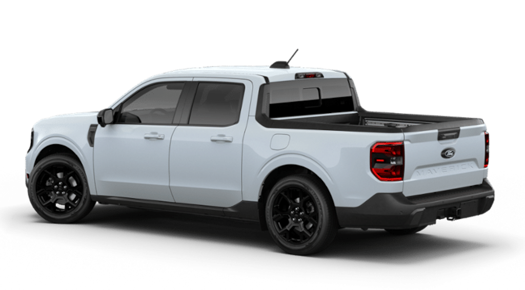 New 2026 Ford Maverick Lariat Truck