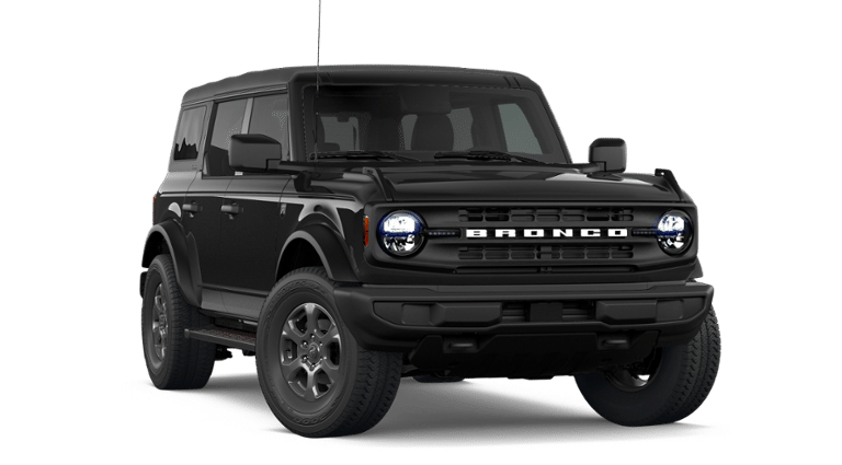 2026 Ford Bronco Big Bend&reg; SUV