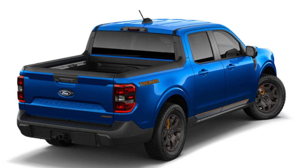 New 2026 Ford Maverick Tremor Truck