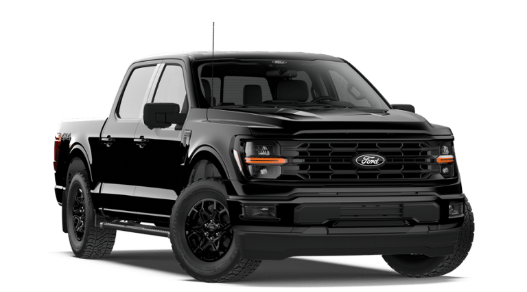 New 2026 Ford F-150 XLT Truck