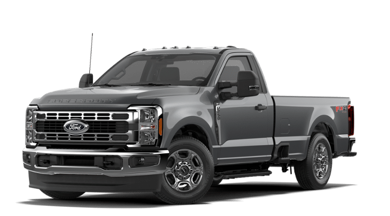 2027 Ford F-250 Cab; Regular 