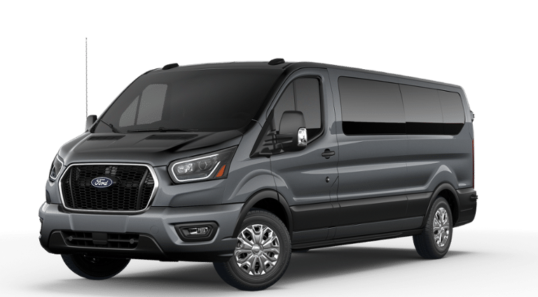 2026 Ford Transit Passenger Van XL's photo