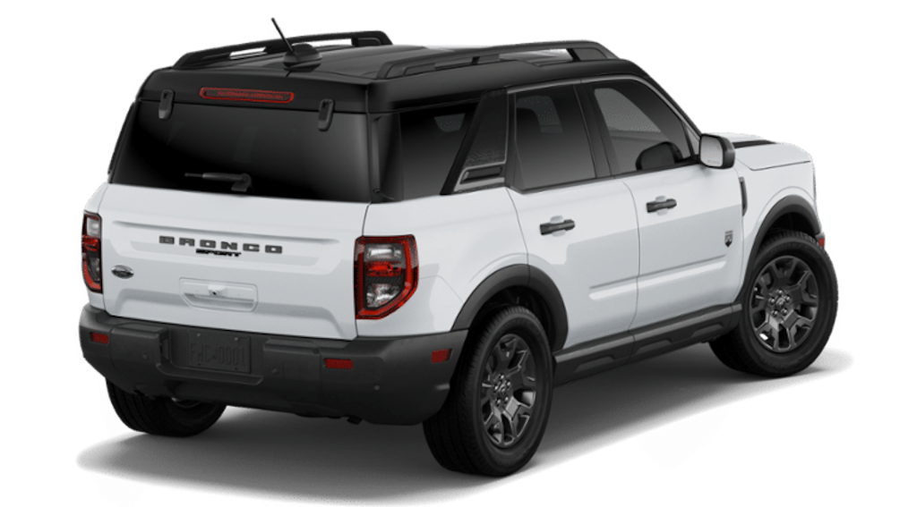 New 2026 Ford Bronco Sport Big Bend SUV