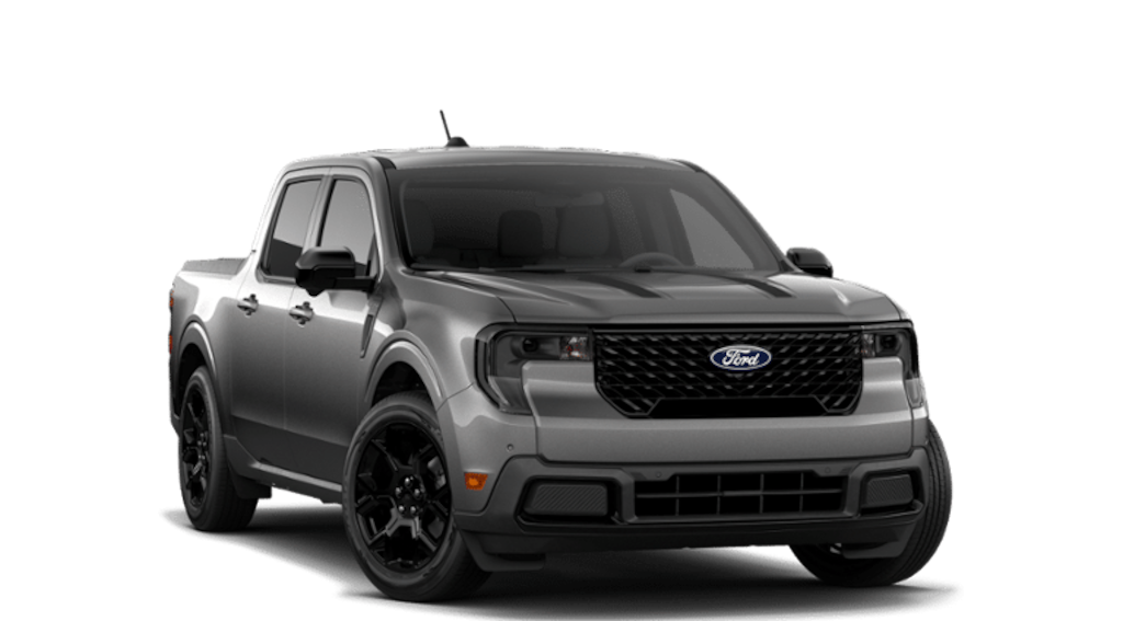 New 2026 Ford Maverick Lariat TRUCK