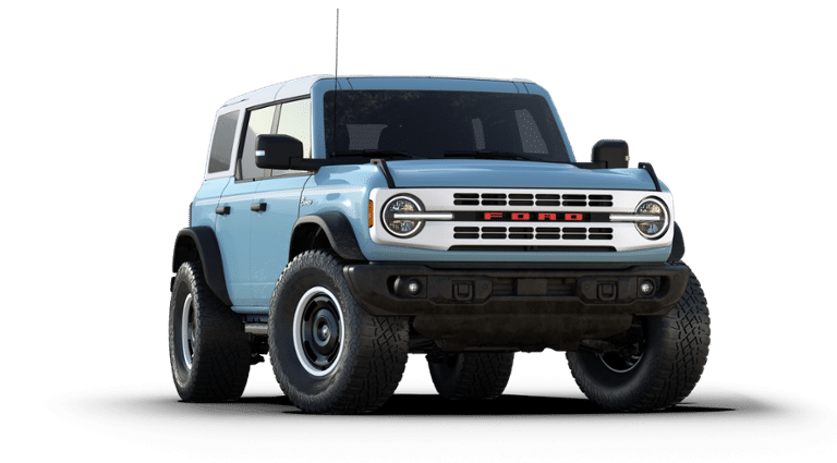 2024 Ford Bronco Heritage 50