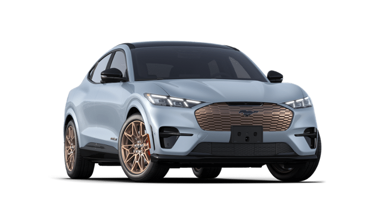 Thumbnail: 2025 Ford Mustang Mach-E - 26